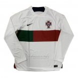 Camisola Portugal 2º Manga Comprida 2022