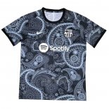 Camisola Pre Match del Barcelona 2024 Preto