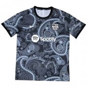 Camisola Pre Match del Barcelona 2024 Preto