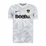 Camisola Pre Match del Portsmouth 2025-2026 Branco