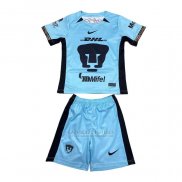 Camisola Pumas UNAM 3º Crianca 2023-2024