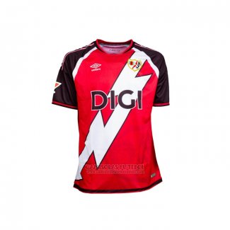 Camisola Rayo Vallecano 2º 2026-2027