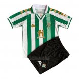 Camisola Real Betis Final Copa del Rey Crianca 2022