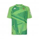 Camisola Real Betis Goleiro 2021-2022 Verde