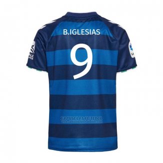 Camisola Real Betis Jogador B.iglesias 2º 2022-2023