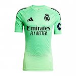 Camisola Real Madrid Goleiro 2025-2026 Verde