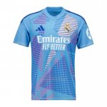 Camisola Real Madrid Goleiro 1º 2024-2025