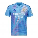 Camisola Real Madrid Goleiro 1º 2024-2025