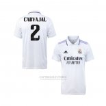 Camisola Real Madrid Jogador Carvajal 1º 2022-2023