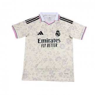 Camisola Real Madrid Special 2026-2027 Crema