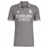 Camisola Real Madrid 3º Authentic 2024-2025