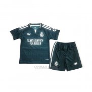 Camisola Real Madrid 2º Crianca 2026-2027