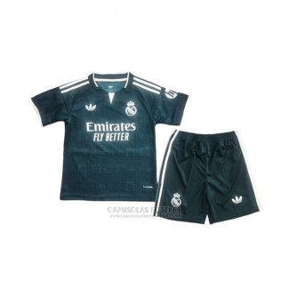 Camisola Real Madrid 2º Crianca 2026-2027