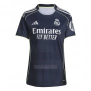Camisola Real Madrid 2º Mulher 2025-2026