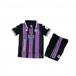 Camisola Real Valladolid 2º Crianca 2025-2026