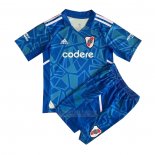 Camisola River Goleiro 2º Crianca 2022-2023