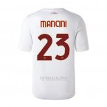 Camisola Roma Jogador Mancini 2º 2022-2023