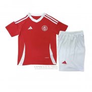 Camisola SC Internacional 1º Crianca 2025