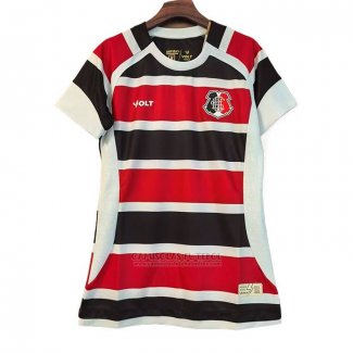 Camisola Santa Cruz 1º Mulher 2025
