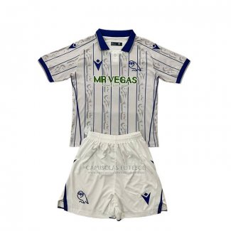 Camisola Sheffield Wednesday 3º Crianca 2025-2026