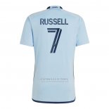 Camisola Sporting Kansas City Jogador Russell 1º 2023-2024