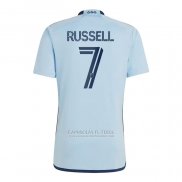 Camisola Sporting Kansas City Jogador Russell 1º 2023-2024