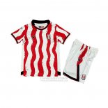 Camisola Stoke City 1º Crianca 2025-2026