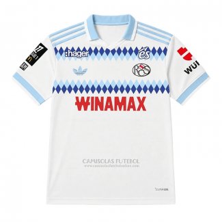 Camisola Strasbourg 2º 2026-2027