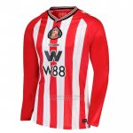 Camisola Sunderland 1º Manga Comprida 2025-2026