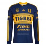 Camisola Tigres UANL 2º Manga Comprida 2026-2027