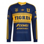 Camisola Tigres UANL 2º Manga Comprida 2026-2027
