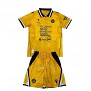 Camisola Udinese 3º Crianca 2025-2026