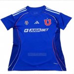 Camisola Universidad de Chile 1º Mulher 2025
