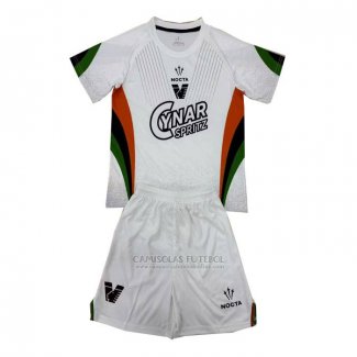 Camisola Venezia 2º Crianca 2024-2025