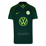Camisola Wolfsburg 2º 2021-2022