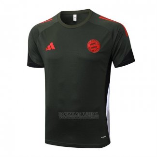 Camisola de Treinamento Bayern de Munique 2025-2026 Verde