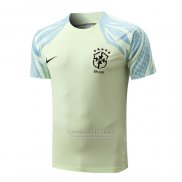 Camisola de Treinamento Brasil 2022-2023 Verde