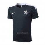 Camisola de Treinamento Chelsea 2025-2026 Cinza