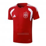 Camisola de Treinamento Espanha 2026-2027 Vermelho