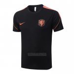 Camisola de Treinamento Holanda 2026-2027 Preto