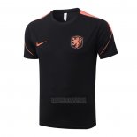 Camisola de Treinamento Holanda 2026-2027 Preto
