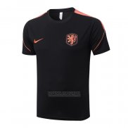 Camisola de Treinamento Holanda 2026-2027 Preto