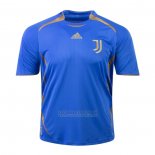 Camisola de Treinamento Juventus Teamgeist 2021-2022 Azul