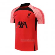 Camisola de Treinamento Liverpool 2022-2023 Vermelho