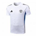 Camisola de Treinamento Manchester United 2025-2026 Branco