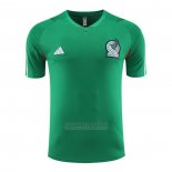 Camisola de Treinamento Mexico 2023-2024 Verde