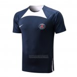 Camisola de Treinamento Paris Saint-Germain 2022-2023 Azul
