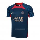 Camisola de Treinamento Paris Saint-Germain 2023-2024 Azul