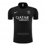 Camisola de Treinamento Paris Saint-Germain 2023-2024 Preto