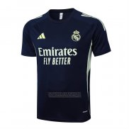 Camisola de Treinamento Real Madrid 2025-2026 Azul